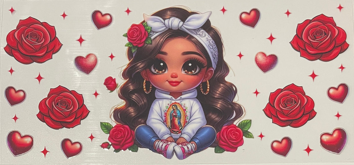Virgin Mary #351