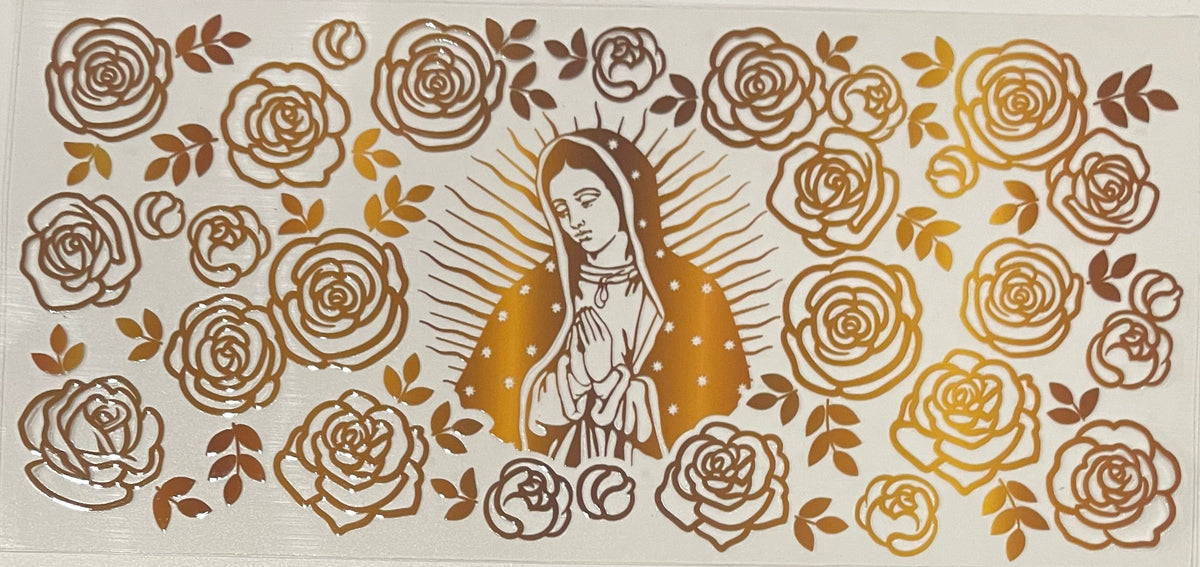 Virgin Mary #347