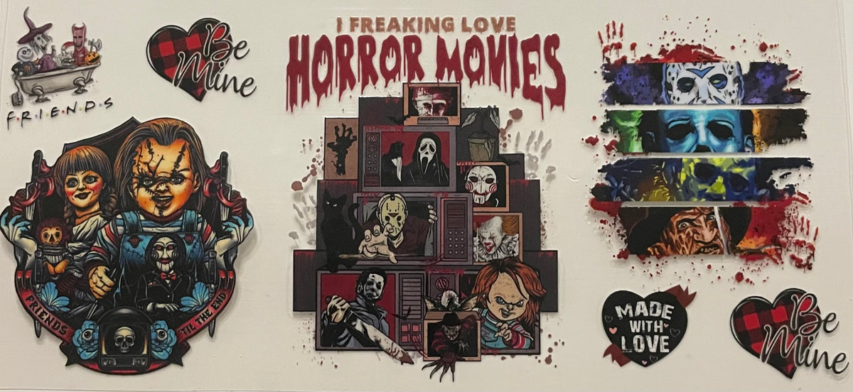 Horror #487
