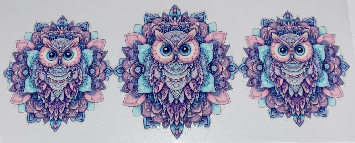 Owl #412