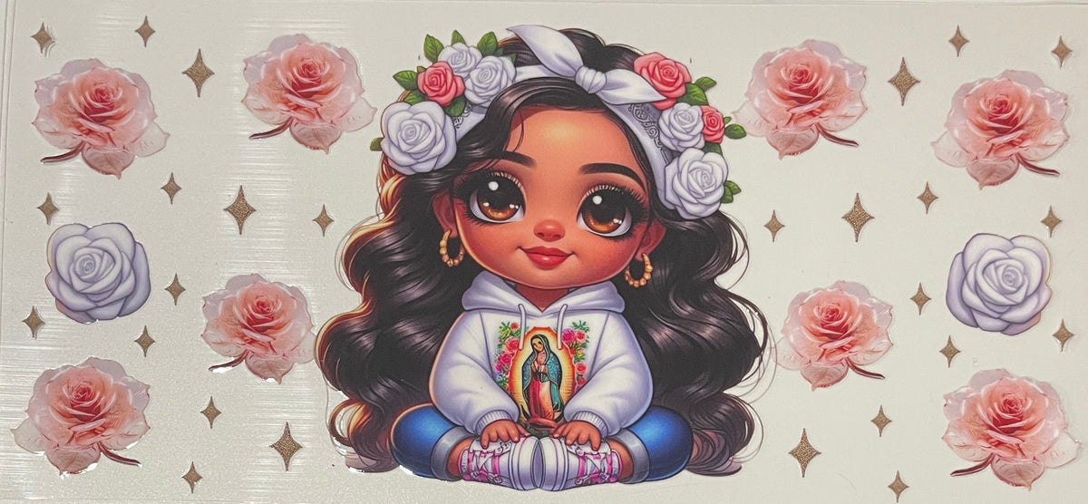 Virgin Mary #350