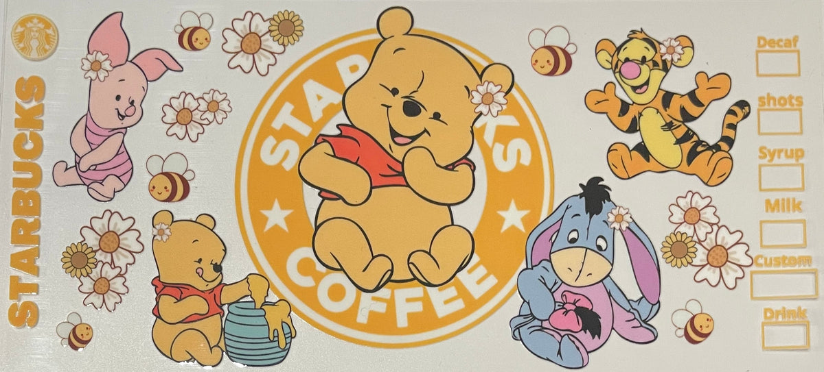 Winnie the Pooh #370