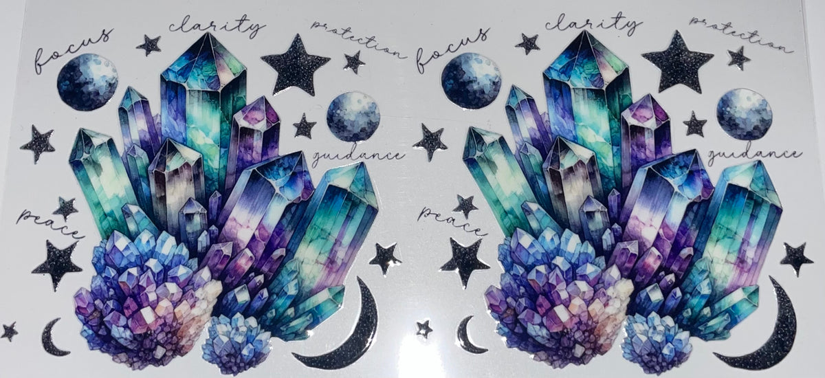 Crystals #431