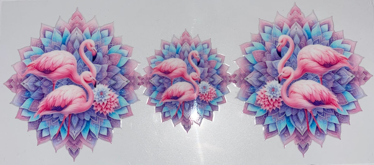 Flamingo #407