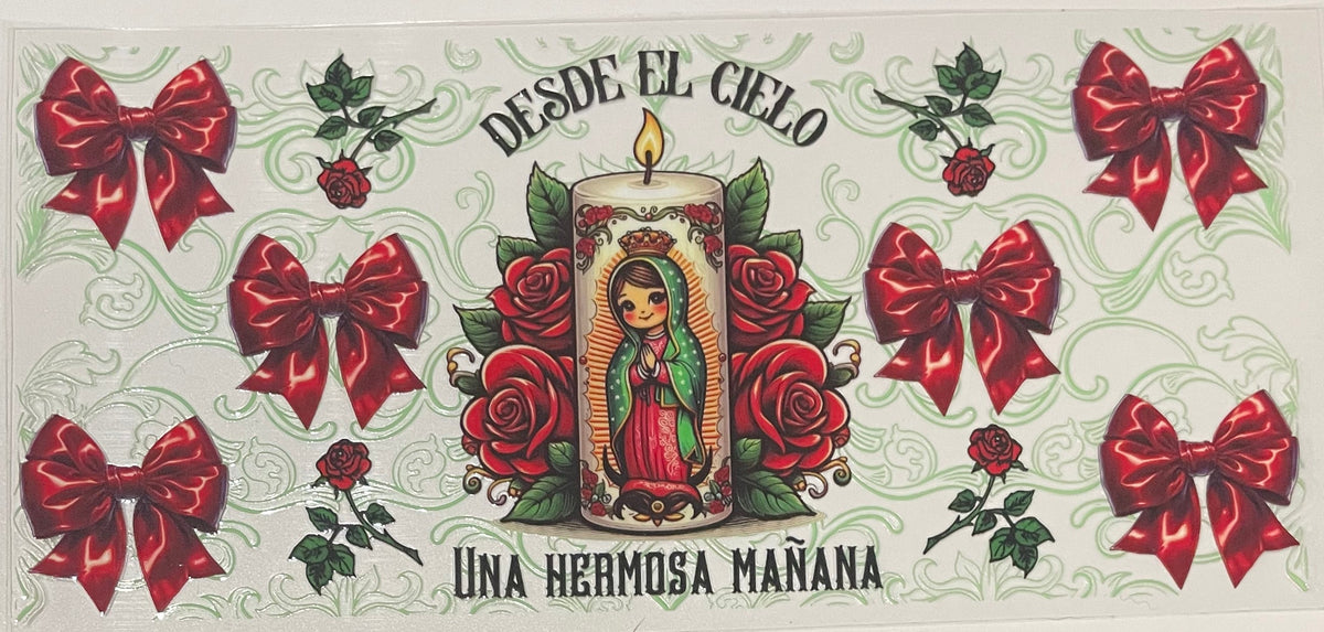 Virgin Mary #346