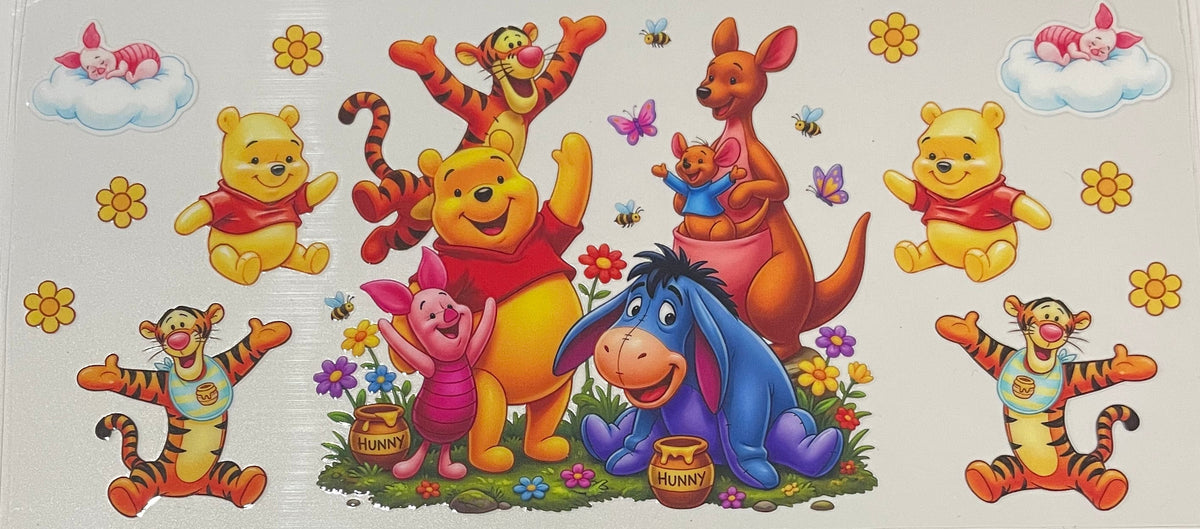 Winnie the Pooh #371