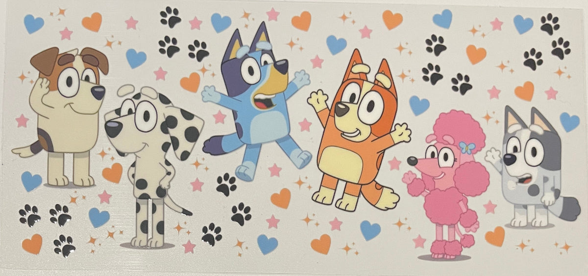 Bluey #355