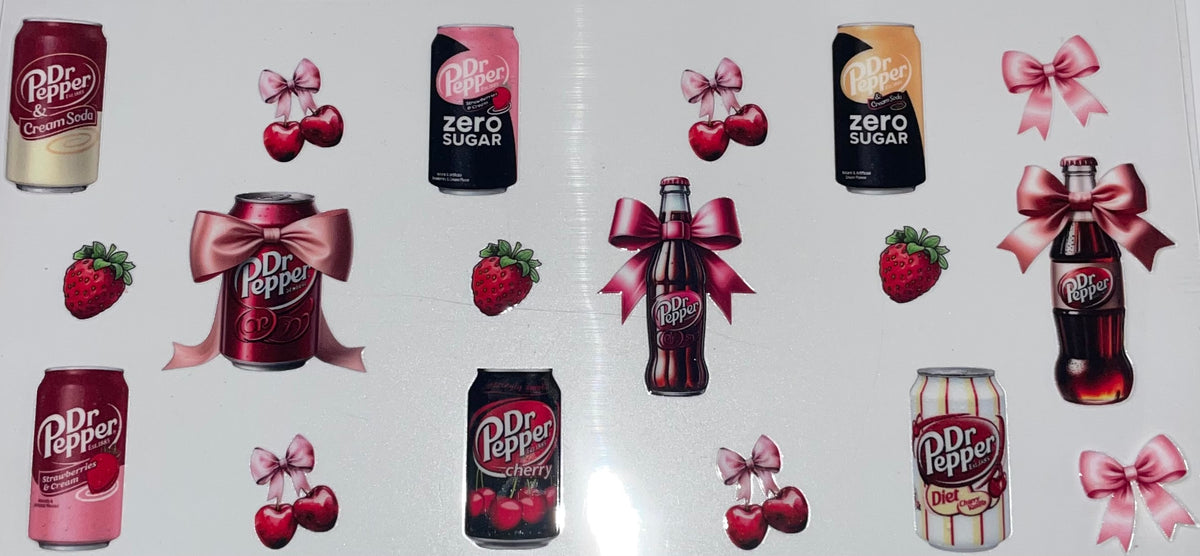 Dr. Pepper #434