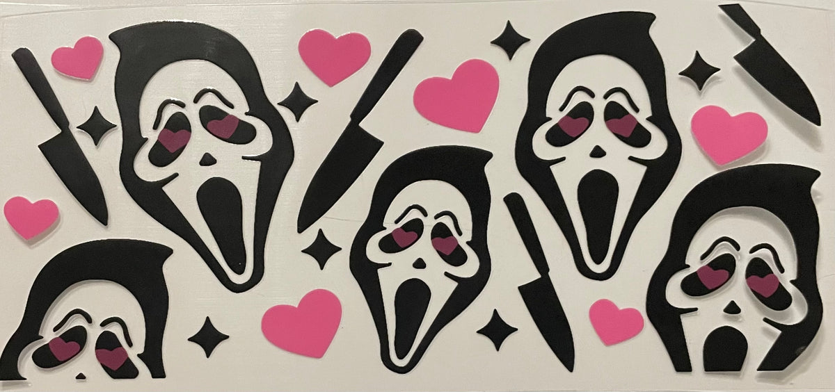 Ghostface # 490