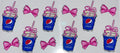 Pepsi  #450
