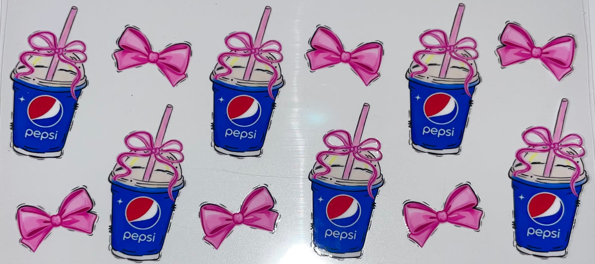 Pepsi  #450