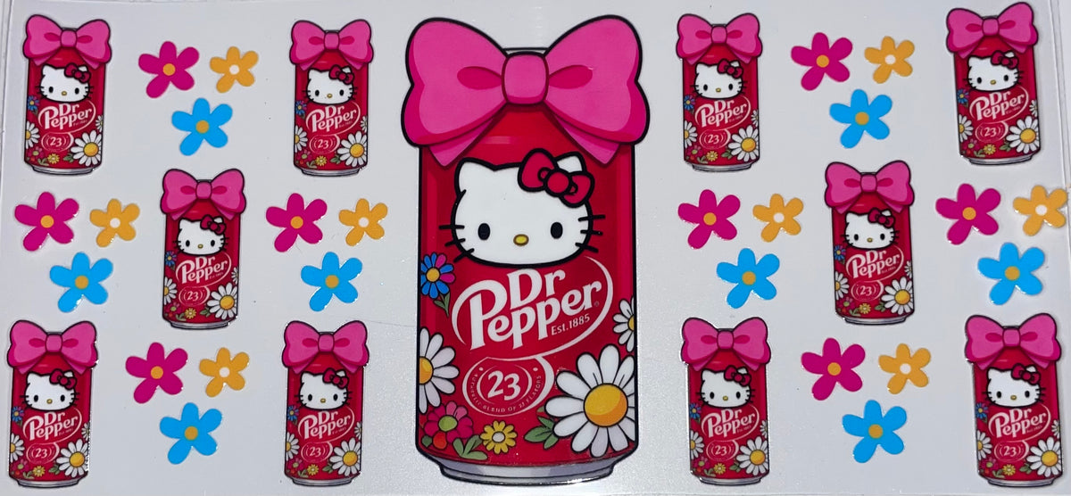HK Dr. Pepper #437