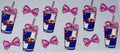 Redbull # 457