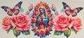 Virgin Mary #349