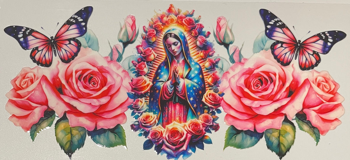 Virgin Mary #349