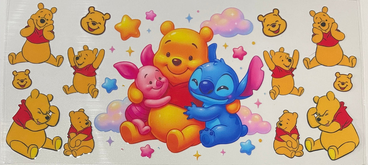 Winnie the Pooh #366