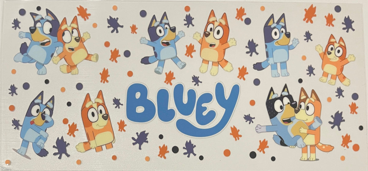 Bluey #354