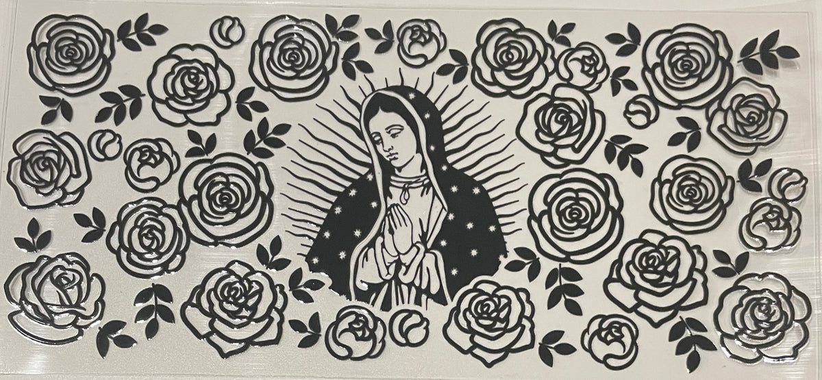 Virgin Mary #348