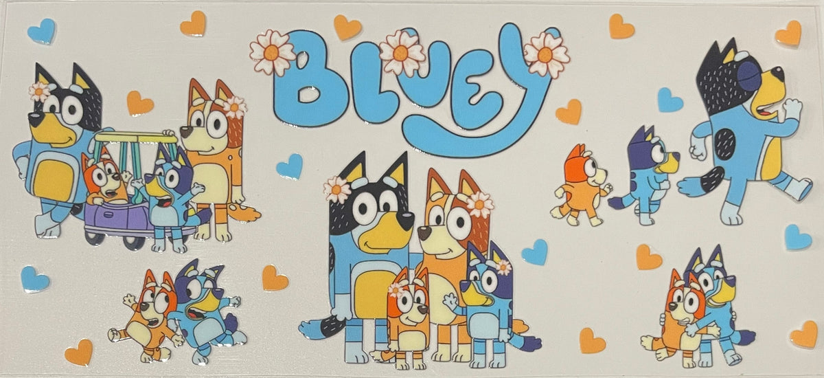 Bluey #352