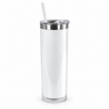 20oz Snowglobe Stainless Steel