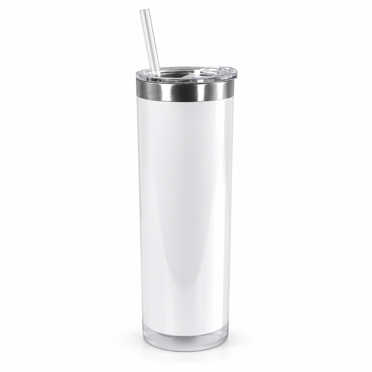 20oz Snowglobe Stainless Steel